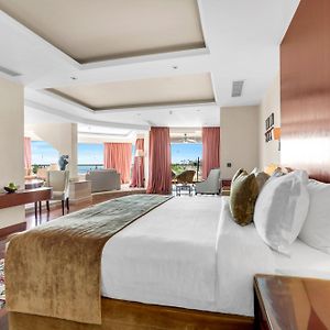 King Suite Balcony